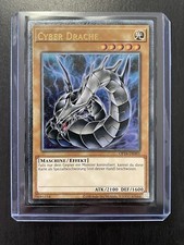 Yu-Gi-Oh! Cyber Drache OP16