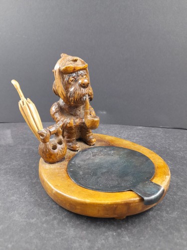 Vintage pfeifen holz - vintage,