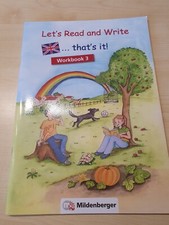 Let`s Read and Write ...that`s it! | Tina Kresse (u. a.) | Broschüre | 64 S.