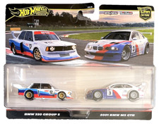 Hot Wheels BMW 2 Pack 320