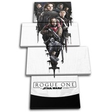 Star Wars Rogue One Poster