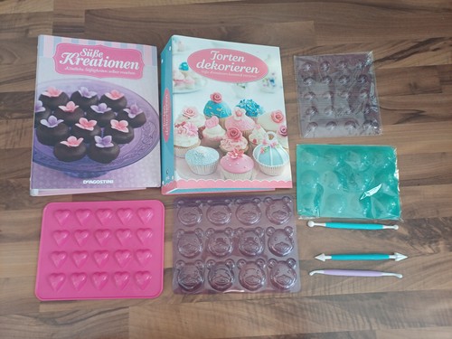 Backen torten dekorieren - -, +