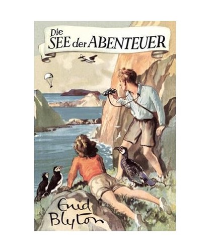 Die see der abenteuer - see,