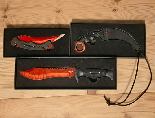 Knify messer repliken - messer,