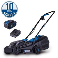 Scheppach Akku Rasenmäher