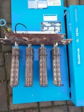 Buderu G124L Brennerlanze