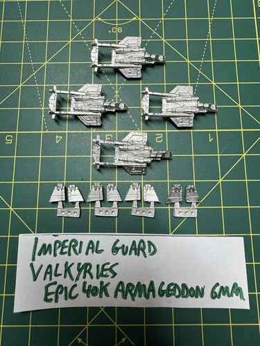 Epic 40k imperial guard - 40k,