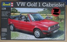 Revell 1:24 07071 Bausatz VW