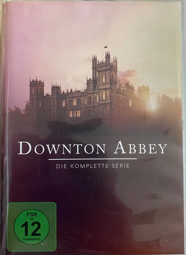 Downton abbey die komplette - downton,