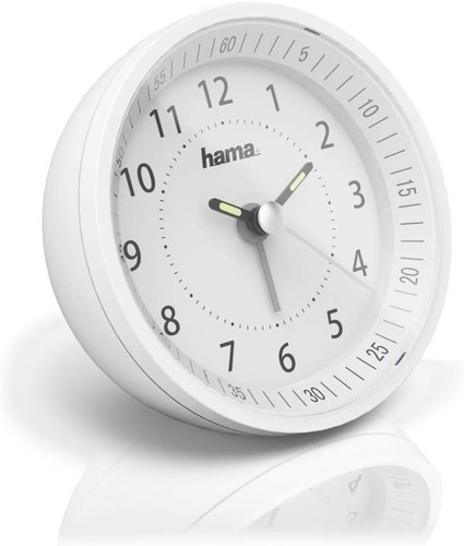 Dcf funkwecker 186413 hama - 186413,
