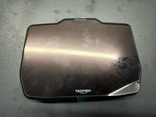 Instrumente triumph tiger - instrumente,