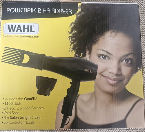 Wahl powerpik 1250w - wahl,