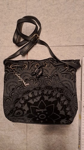 Desigual tasche schwarz - tasche,