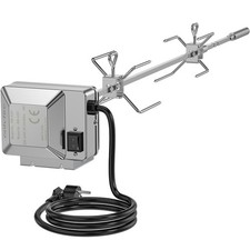 BRK-6034 Edelstahl Grill