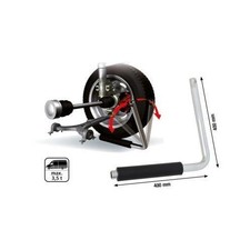 Achsspielprüfer KS TOOLS