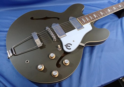 Epiphone casino worn semi aco - epiphone,