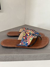 Zehentrenner/ Pantolette/ Gr