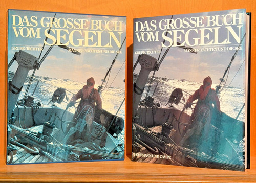 Das grosse buch - das, segeln