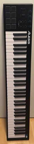 Alesis v61 usb midi - alesis,
