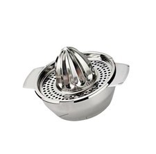 Manuelle Saftpresse für