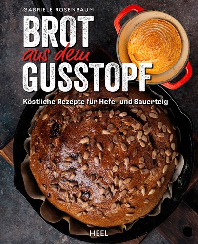 Brot aus dem - , gusstopf