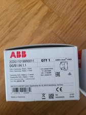 DALI Gateway 1-fach , KNX, ABB, DG/S1.64.1.1, NEU
