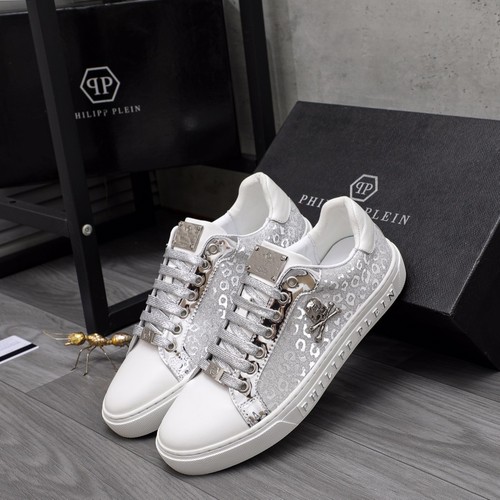 Philip plein strass silver - strass,