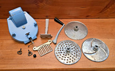 DDR Brunner Kartoffelreibe