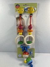 Kinderwagenkette Holz Hess