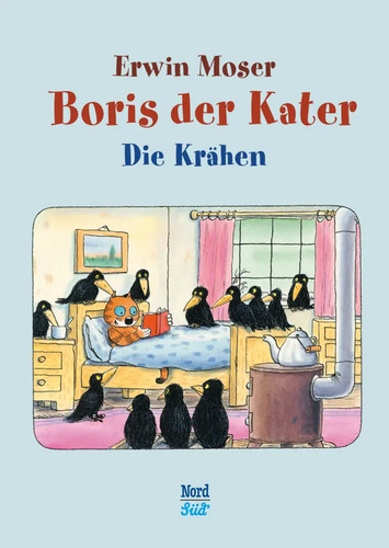 Boris der kater - der,