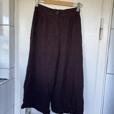 Damen Dreiviertel Hose Gr. 36