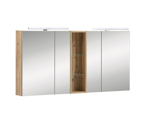 Spiegelschrank möbelpartner - spiegelschrank,