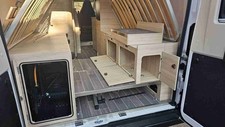 Wohnmobil Fiat Kasten, autark, Automatik, Längsschläfer, superausgestattet