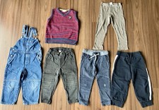 Jungen Hosen Konvolut Jeans