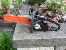 Tanaka ECS-3351  Benzin Motorsäge Kettensäge 35 cm Schwertlänge