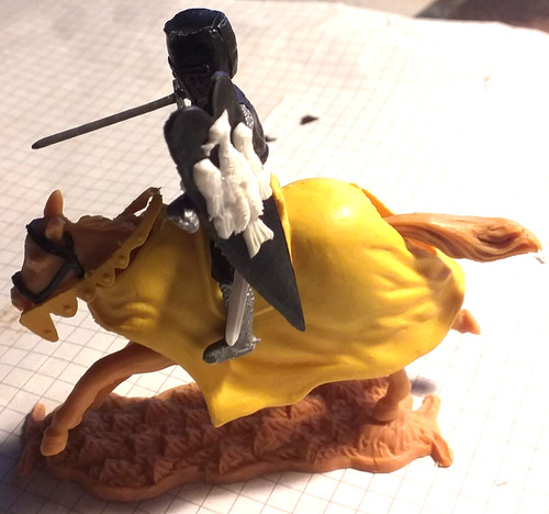 Timpo toys berittener - toys:,