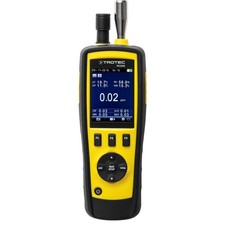 TROTEC Laser-Partikelzähler