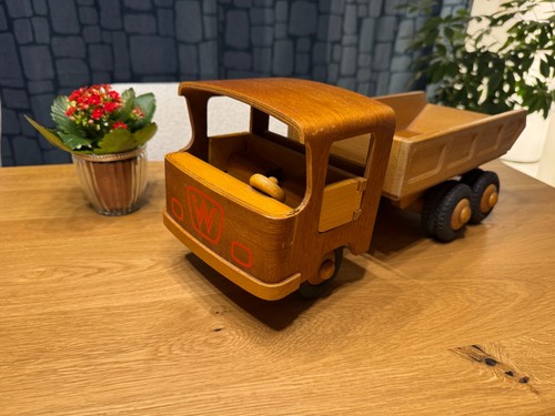 Werdau fwf holz lkw - werdau,