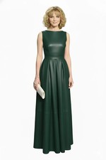 Design lässig echt lang grün