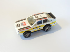 Darda Audi Quattro Rallye Monte Carlo - gut - siehe Bilder