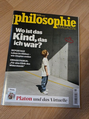 Philomag philosophie magazin - philomag,