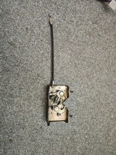 Retro Roller Motorroller ZNEN Firenze Nova Helmfachschloss 