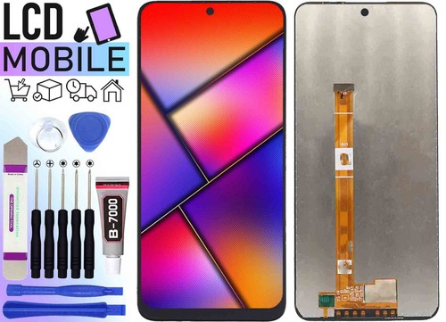 Lcd touchscreen für k42 - lcd,