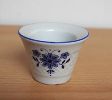 Eierbecher Seltmann Weiden Anabell bayrisch blau ?