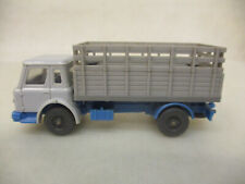 x-83220	Wiking 1:87 Int. Harvester silbergrau sehr guter Zustand,ohne Stifte,