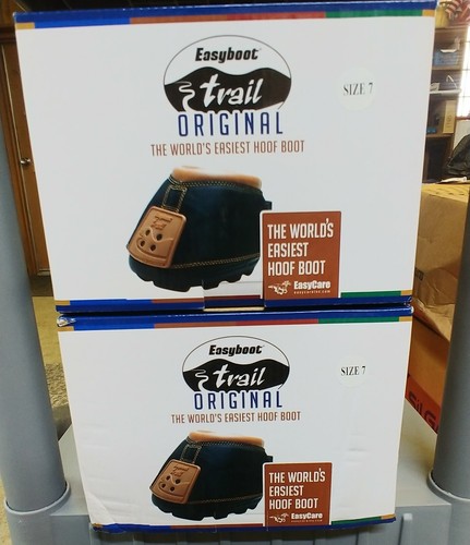 Easycare easyboot trail hoof - trail,