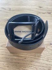 ORIGINAL BMW MOTORRAD SOULFUEL LEDERGÜRTEL GRÖSSE LARGE 100 CM