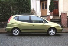 Seitenleisten-Satz für Daewoo