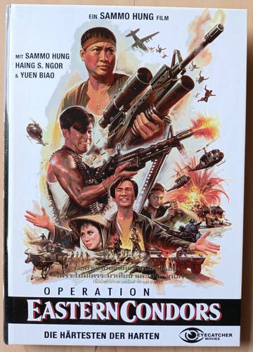Operation eastern condors - condors,