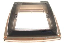 Dachfenster Dachluke Aufstellluke Hubdach 400x400mm für Camper Wohnmobil Wohnwag